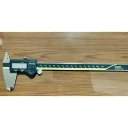 MITUTOYO 200MM DIGITAL CALIPER CD-20CX WITH SPC OUTPUT IP67 WATERPROOF TOOL