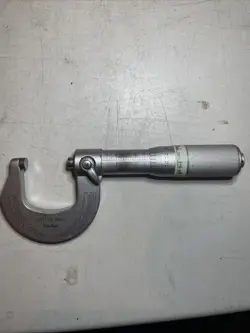 VINTAGE MITUTOYO 0-1”