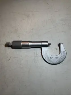 MITUTOYO 0-1” .0001”