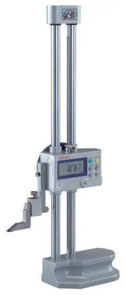 MITUTOYO 192-613-10 LCD DIGIMATIC HEIGHT GAUGE 0-300MM RANGE 0.01MM-0.005MM NEW
