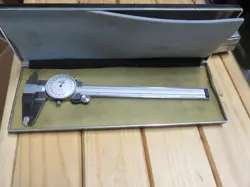 CALIPERS W/ CASE