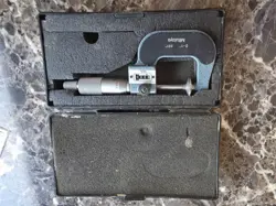 MITUTOYO CALIBER 