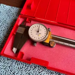 VERNIER 150MM