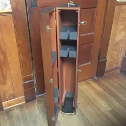 WOOD CASE ONLY FOR MITUTOYO HEIGHT GAGE BOX