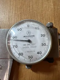 CALIPER MODEL