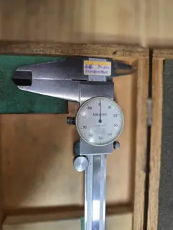 CALIPER MODEL