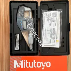 1PC BRAND NEW MITUTOYO 293-240-30 DIGITAL MICROMETER DHL OR FEDEX OR UPS