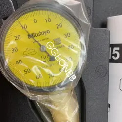 1PC BRAND NEW MITUTOYO 513-471-10E DIAL INDICATOR DHL OR FEDEX OR UPS