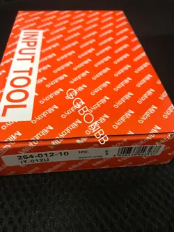 1PC BRAND NEW MITUTOYO 264-012-10 USB INPUT TOOL DHL OR FEDEX OR UPS