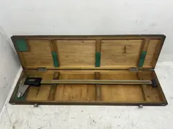 MITUTOYO DIGITAL CALIPER CD-60C 500-501-10 MEASUREMENT 0-600MM RARE SALE