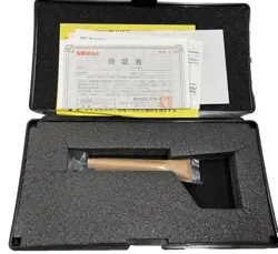 MITUTOYO 178-296 LOW MEASURING FORCE DETECTOR SJ-201-301 FROM JAPAN WITH BOX NEW