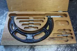 OUTSIDE MICROMETER 2