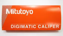 MITUTOYO 500-197-30 ADVANCED ONSITE SENSOR (AOS) ABSOLUTE SCALE DIGITAL CALIPER,