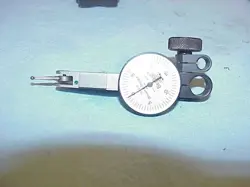 BROWN & SHARPE 7030-3 BESTEST DIAL TEST SHOCK PROOF INDICATOR MITUTOYO MINI MAG