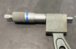OUTSIDE MICROMETER W/RATCHET