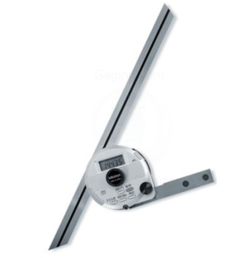 MITUTOYO 187-502 DIGIMATIC UNIVERSAL PROTRACTOR WITH 300MM BLADE