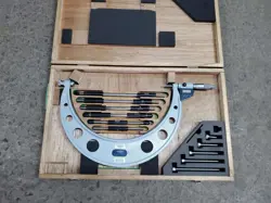MITUTOYO OUTSIDE MICROMETER  6