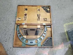 MITUTOYO OUTSIDE MICROMETER 12