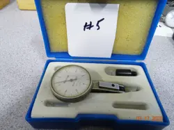 MITUTOYO 513-243 DIAL INDICATOR .0001