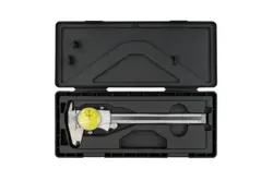 MITUTOYO DIAL CALIPER 505-732 D15FX JAPAN