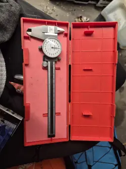 505-626-50 DIAL CALIPER