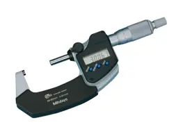 MITUTOYO 193-112 M820-50 DIGIT OUTSIDE MICROMETER RATCHET STOP 25-50MM RANGE