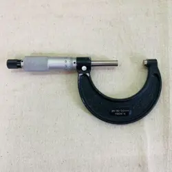 MITUTOYO MICROMETER 25MM-50MM