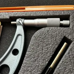 MICROMETER SETTING