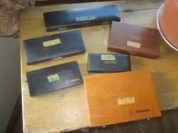 MIXED MICHINE TOOL LOT:  MITUTOYO STARRETT LUFKIN ETC. NICE!