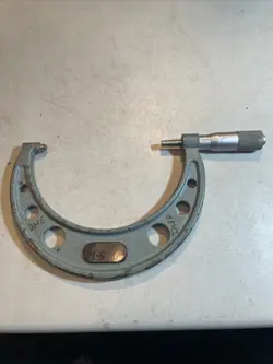 .0001” CARBIDE FACED