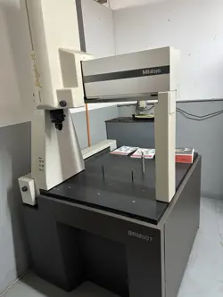 MITUTOYO BRIGHT BRM 507 MANUAL CMM
