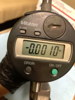 ELECTRONIC DROP