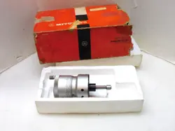 MITUTOYO 252-392 DIGIT MICROMETER HEAD DUAL DIRECTION COUNTER 0-1