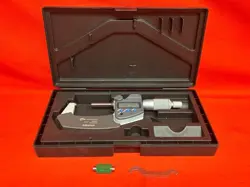 MITUTOYO 293-341-30 DIGIMATIC OUTSIDE MICROMETER, 1-2