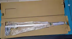 NEW MITUTOYO STAINLESS STEEL VERNIER CALIPER 0-24” 0.001
