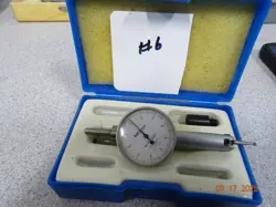 MITUTOYO  DIAL INDICATOR .0001
