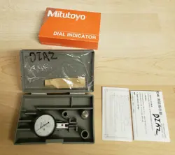 MITUTOYO 513-472 DIAL TEST INDICATOR
