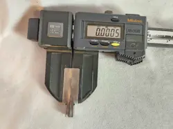 RANGE DIGITAL CALIPER