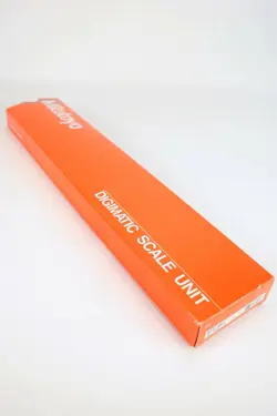 MITUTOYO 572-463 LINEAR ENCODER DIGIMATIC SCALE UNIT SD-30E 0-300MM