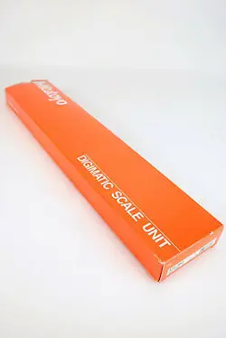 MITUTOYO 572-463 LINEAR ENCODER DIGIMATIC SCALE UNIT SD-30E 0-300MM