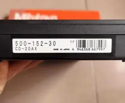 1PC BRAND NEW FOR MITUTOYO 500-152-30  0-200MM DIGITAL CALIPER WITH SPC OUTPUT