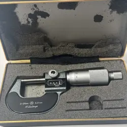 RATCHET STOP 0-25MM