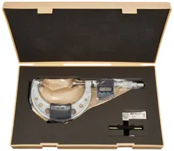 MITUTOYO DIGIMATIC TOOTH THICKNESS MICRO 369-253-30 PDM-100MX