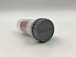 MITUTOYO M PLAN APO NIR 20X / 0.40 ∞ / 0 F=200 MICROSCOPE OBJECTIVE LENS