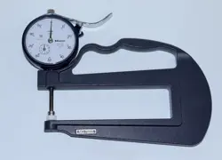 MITUTOYO 7322A DIAL THICKNESS GUAGE 0-1