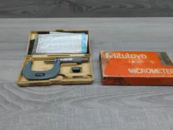 MITUTOYO 103-262 1-2