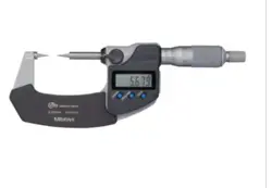 MITUTOYO CPM15-25MX POINT MICROMETER  / CALIBRATED / ENGLISH CERT (SELLER NAME)