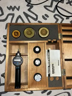MITUTOYO - MODEL 568-917 - 1.0-2.0