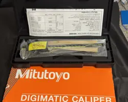 MITUTOYO 500-159-30 0-6