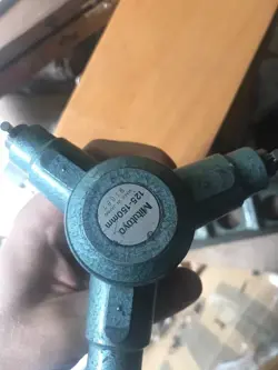MITUTOYO 3-POINT MICROMETER